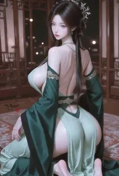 穿进封建王朝后只想爬龙床