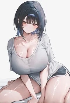 我的妹妹有点抑郁