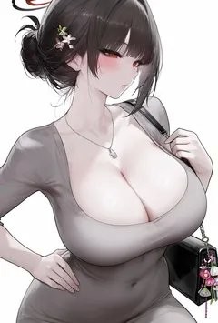 妻子的另一面