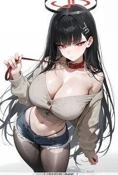 养母的湿穴
