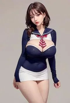 优雅女高中生的色情冒险游戏（自我调教篇）