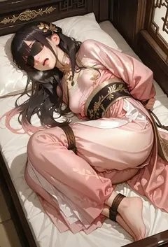 逃亡路上和护卫恋爱了