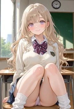 被夺走纯洁的处女们
