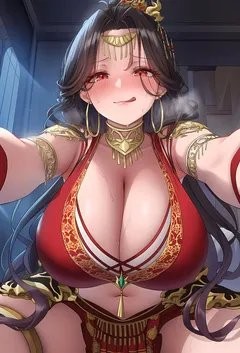 站住，那位妖女