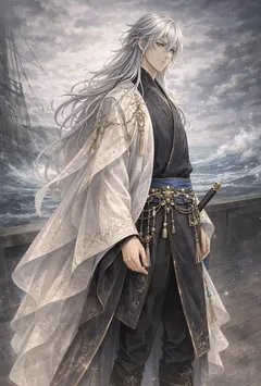女穿男：绝伦纨绔皇子的逆袭