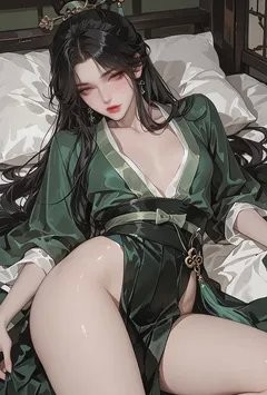 雌堕：大侠爱吃我的大肉棒